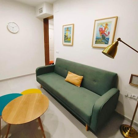 카디스 Apartamento En Centro Historico Cerca De La Playa 아파트 외부 사진