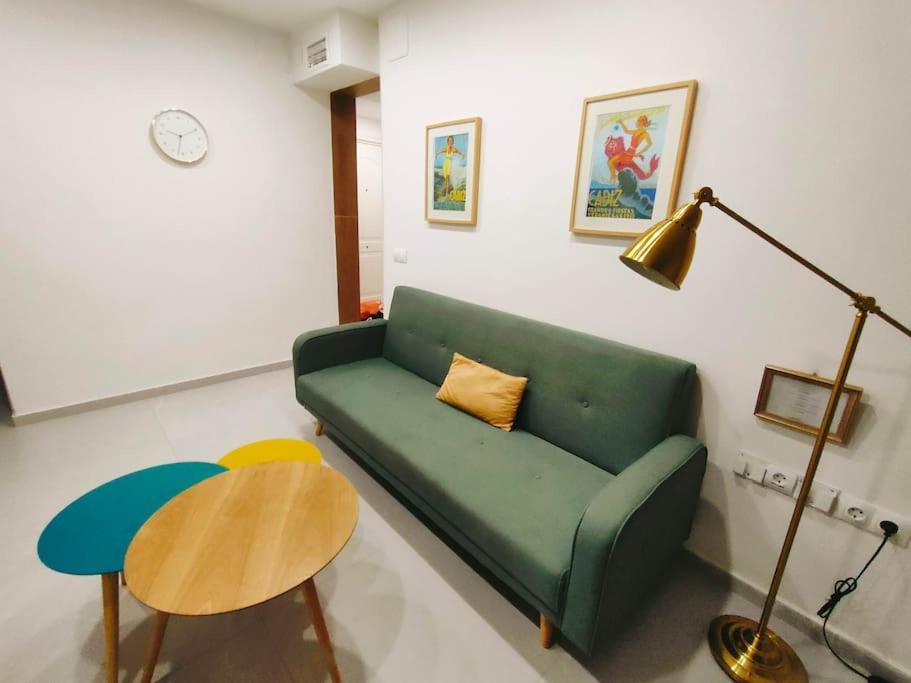 카디스 Apartamento En Centro Historico Cerca De La Playa 아파트 외부 사진