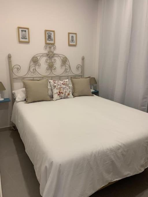 카디스 Apartamento En Centro Historico Cerca De La Playa 아파트 외부 사진