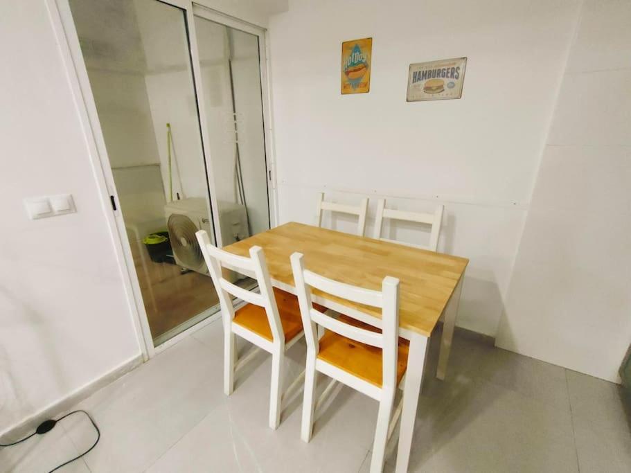 카디스 Apartamento En Centro Historico Cerca De La Playa 아파트 외부 사진